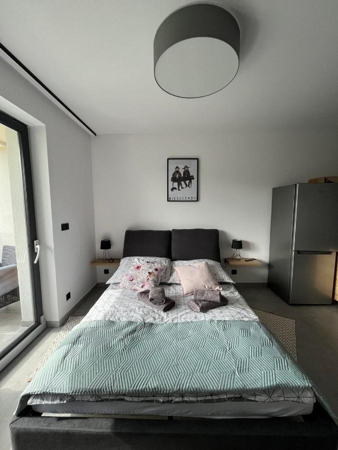 Apartament W Dolinie Sanu Lesko Zewnętrze zdjęcie