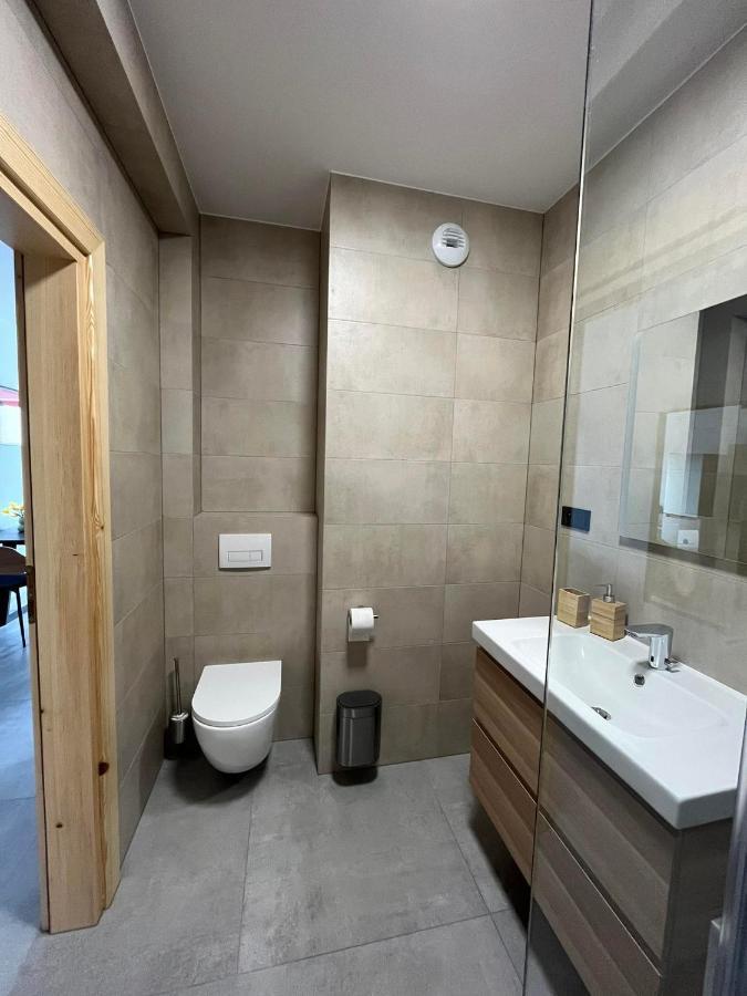 Apartament W Dolinie Sanu Lesko Zewnętrze zdjęcie