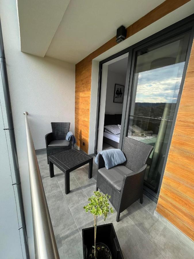 Apartament W Dolinie Sanu Lesko Zewnętrze zdjęcie