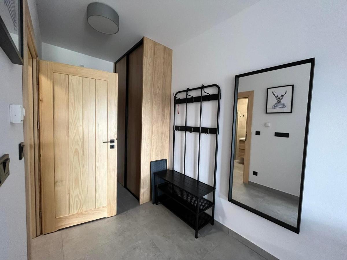 Apartament W Dolinie Sanu Lesko Zewnętrze zdjęcie