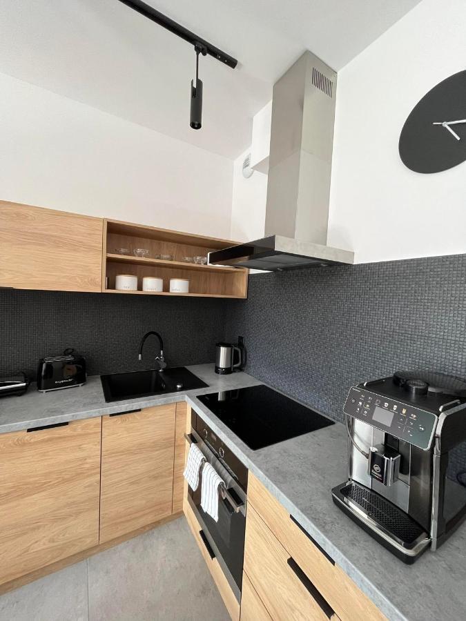 Apartament W Dolinie Sanu Lesko Zewnętrze zdjęcie