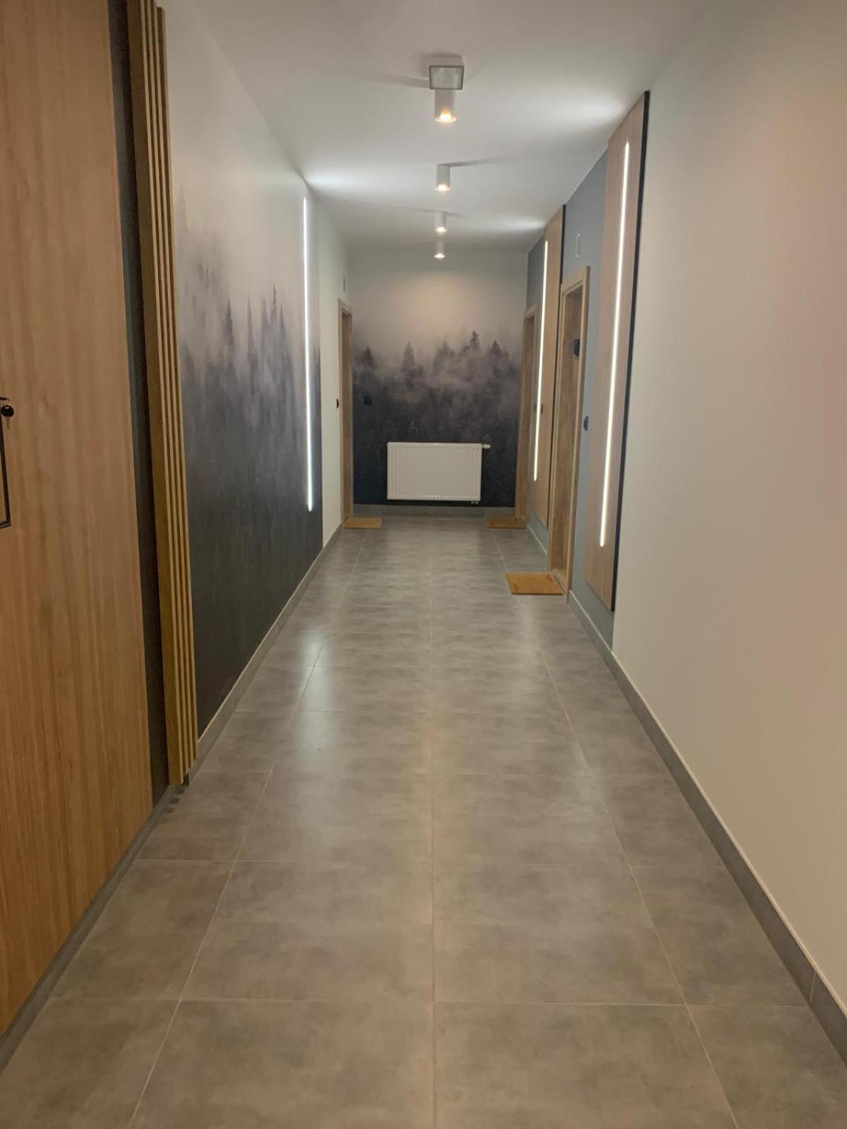 Apartament W Dolinie Sanu Lesko Zewnętrze zdjęcie