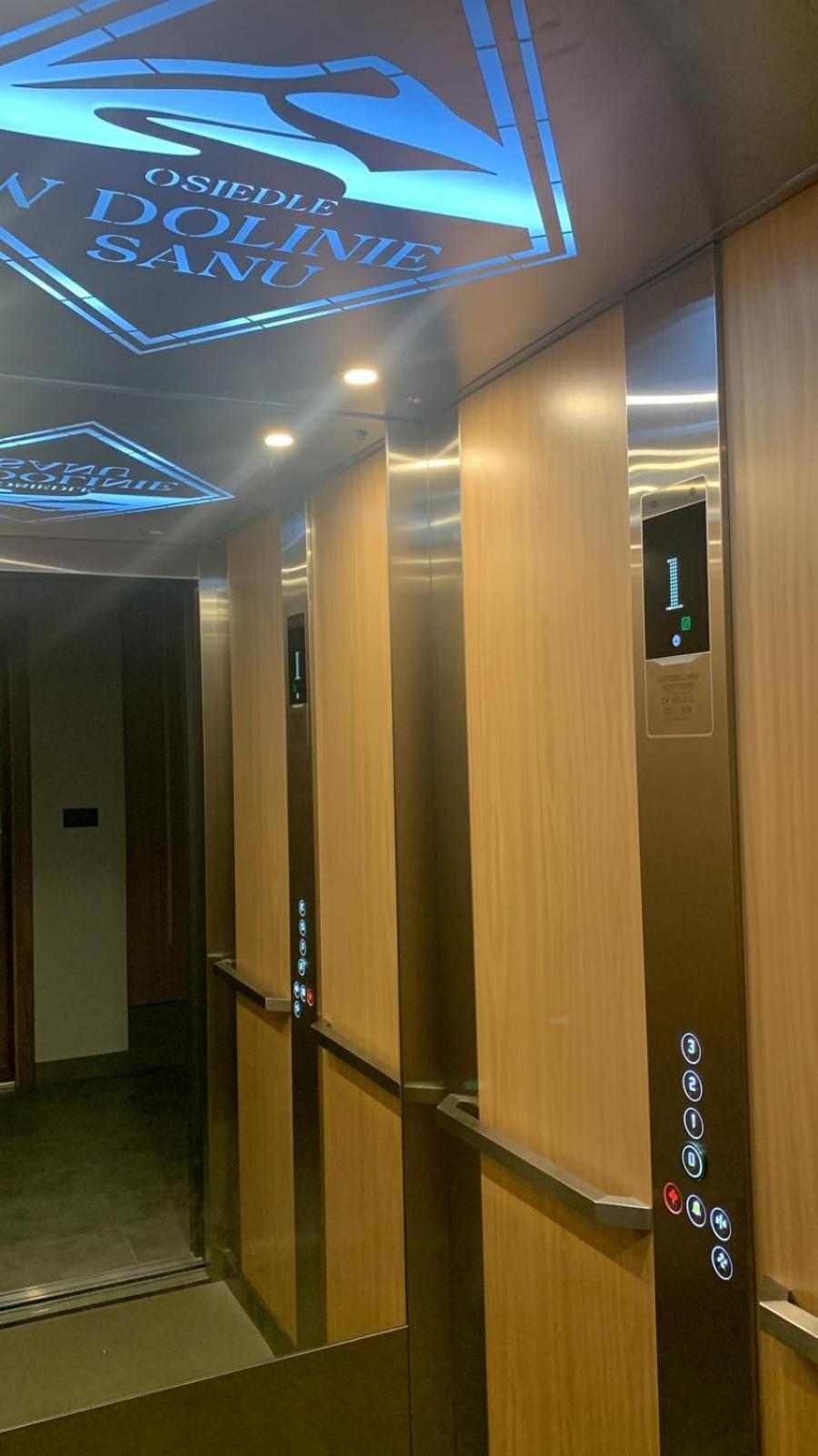 Apartament W Dolinie Sanu Lesko Zewnętrze zdjęcie
