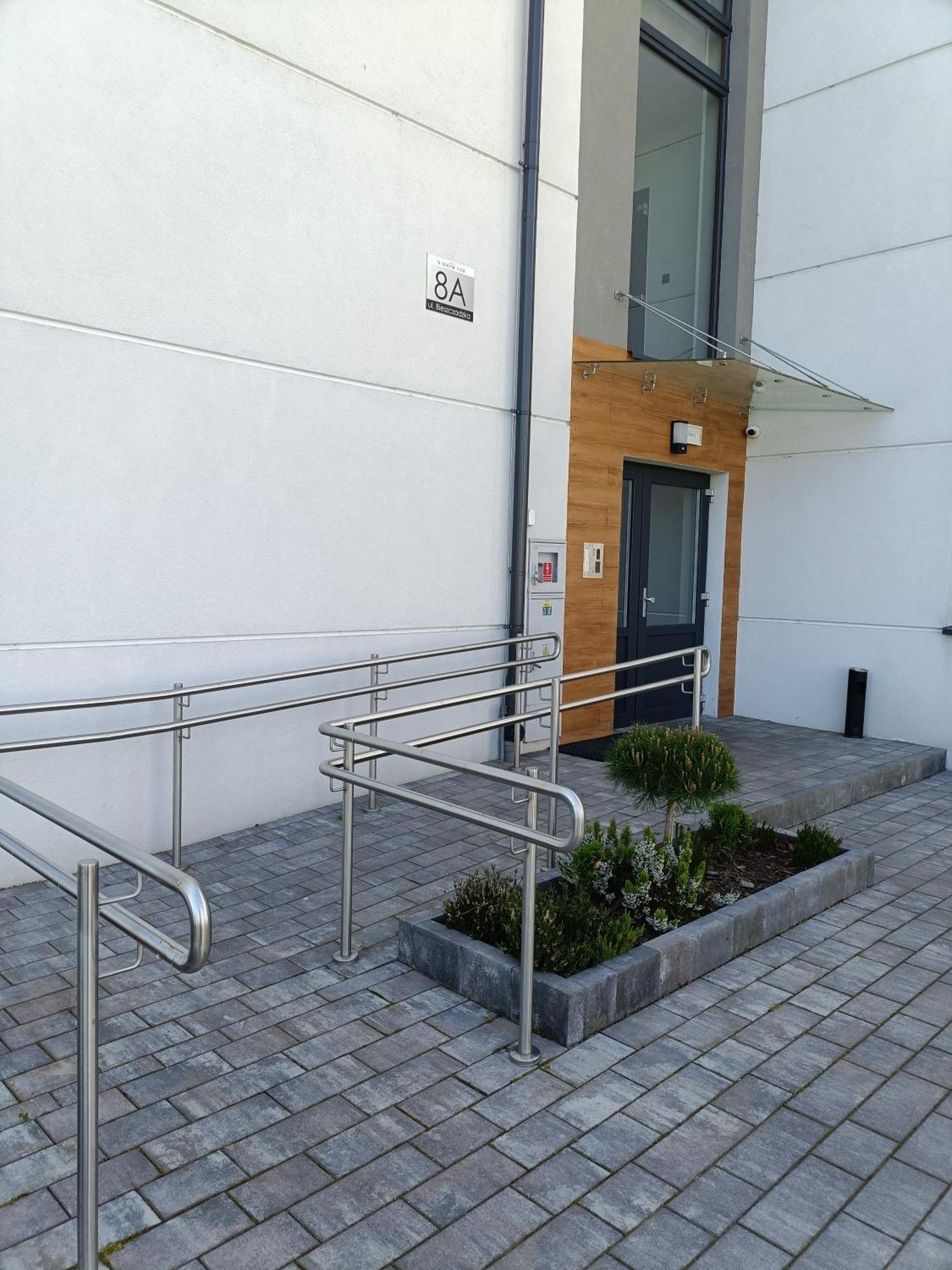 Apartament W Dolinie Sanu Lesko Zewnętrze zdjęcie